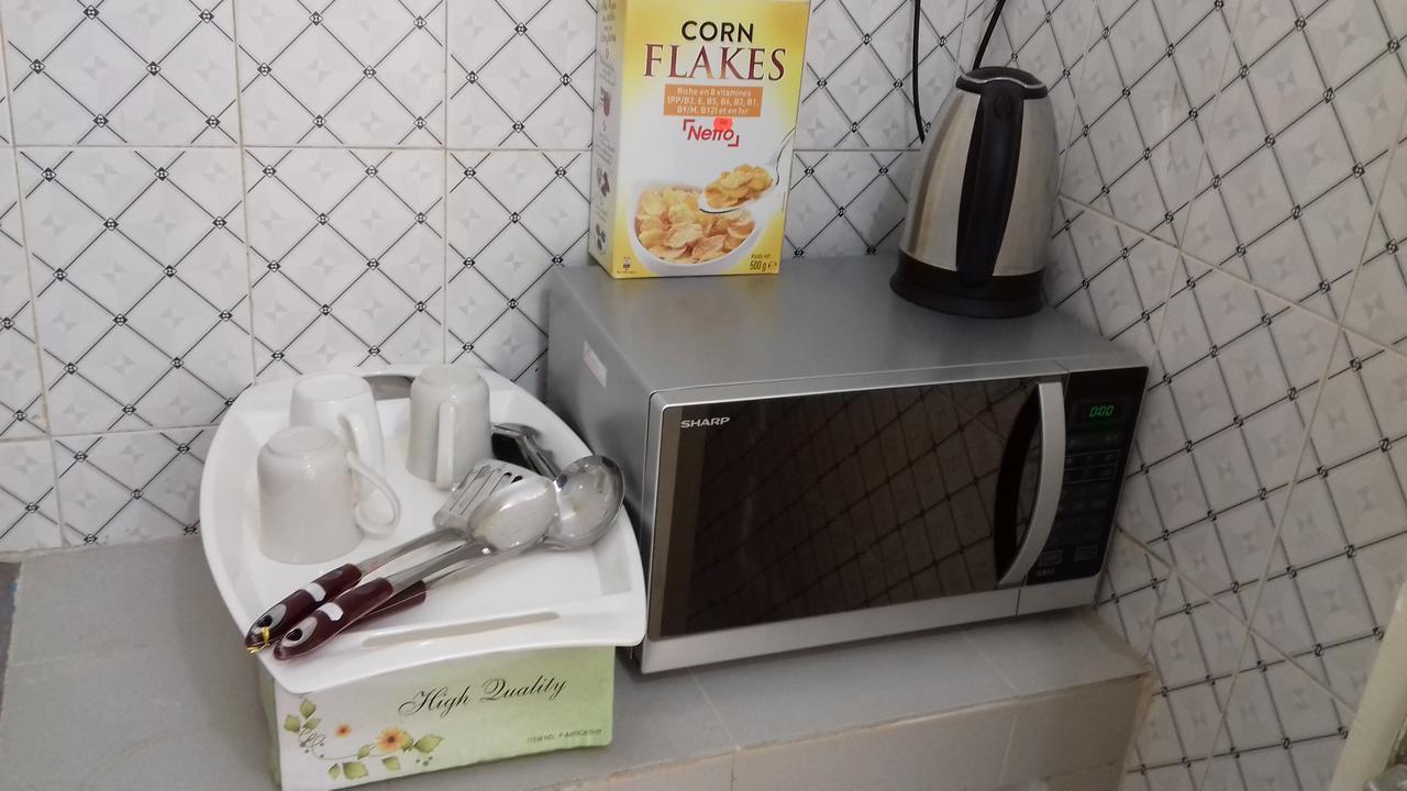 דקר Aziz Residence מראה חיצוני תמונה