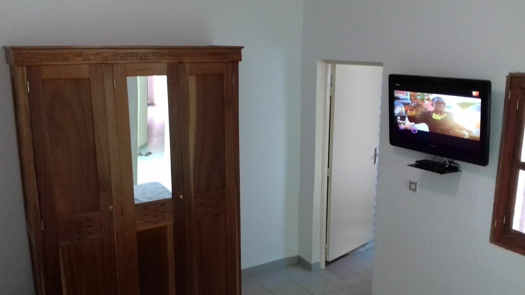 דקר Aziz Residence מראה חיצוני תמונה