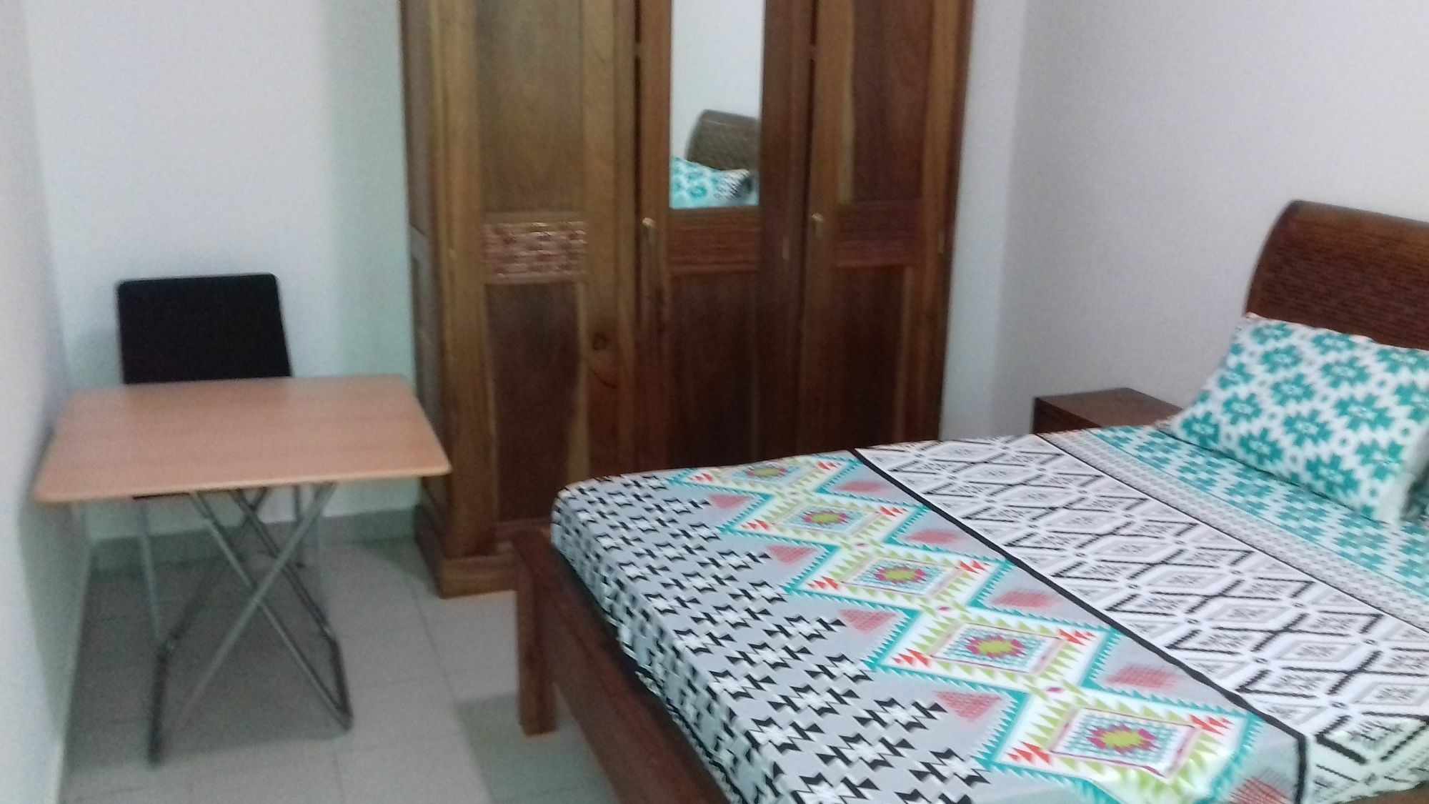 דקר Aziz Residence מראה חיצוני תמונה