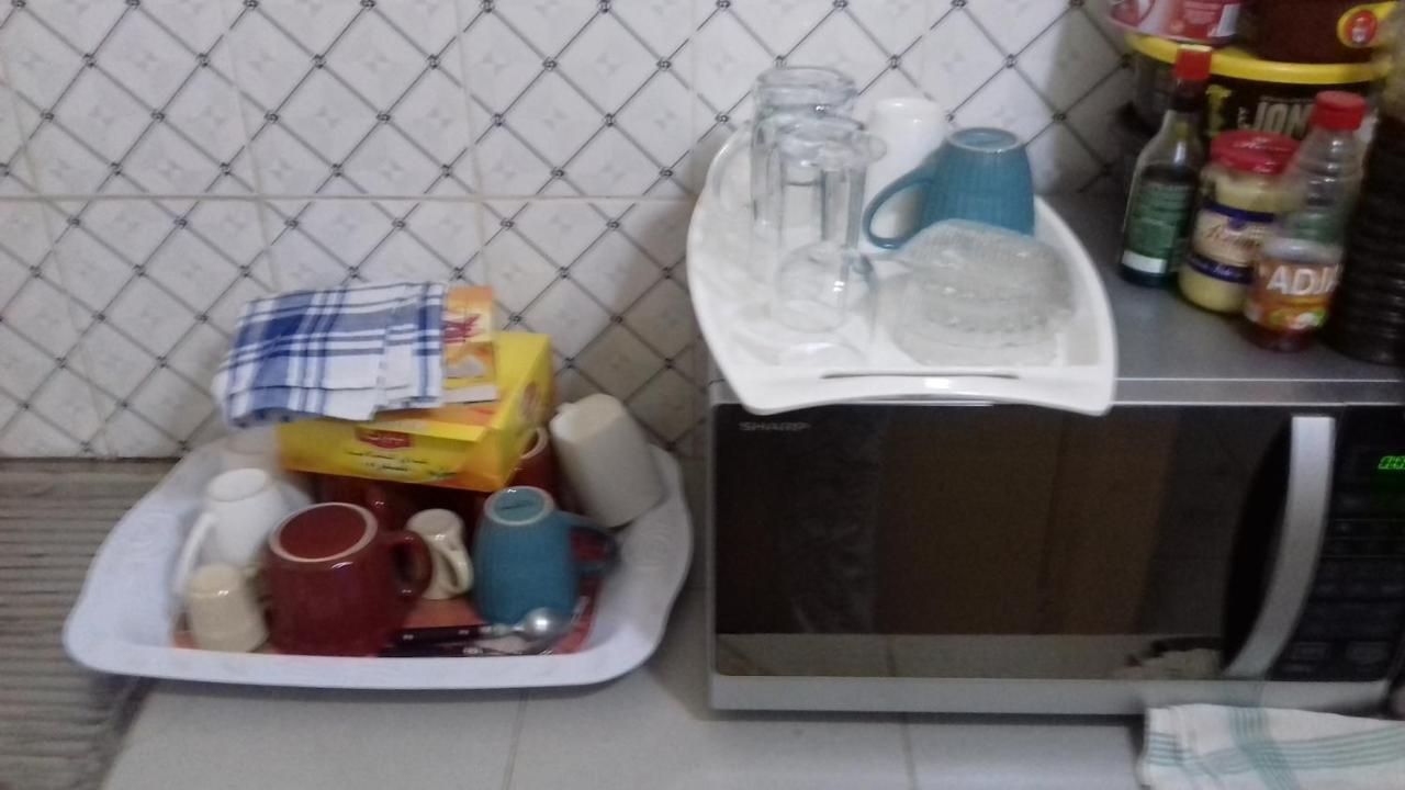 דקר Aziz Residence מראה חיצוני תמונה